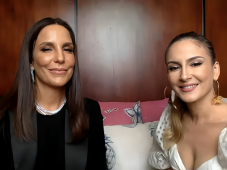 Imagem principal do artigo Ivete Sangalo curte e comenta postagem com suposta indireta para Claudia Leitte e agita a web